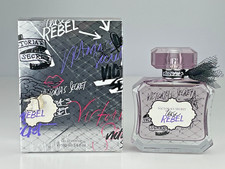 VICTORIA'S SECRET TEASE REBEL PERFUME EDP EAU DE PARFUM 3.4 oz 100ml READ DESC 