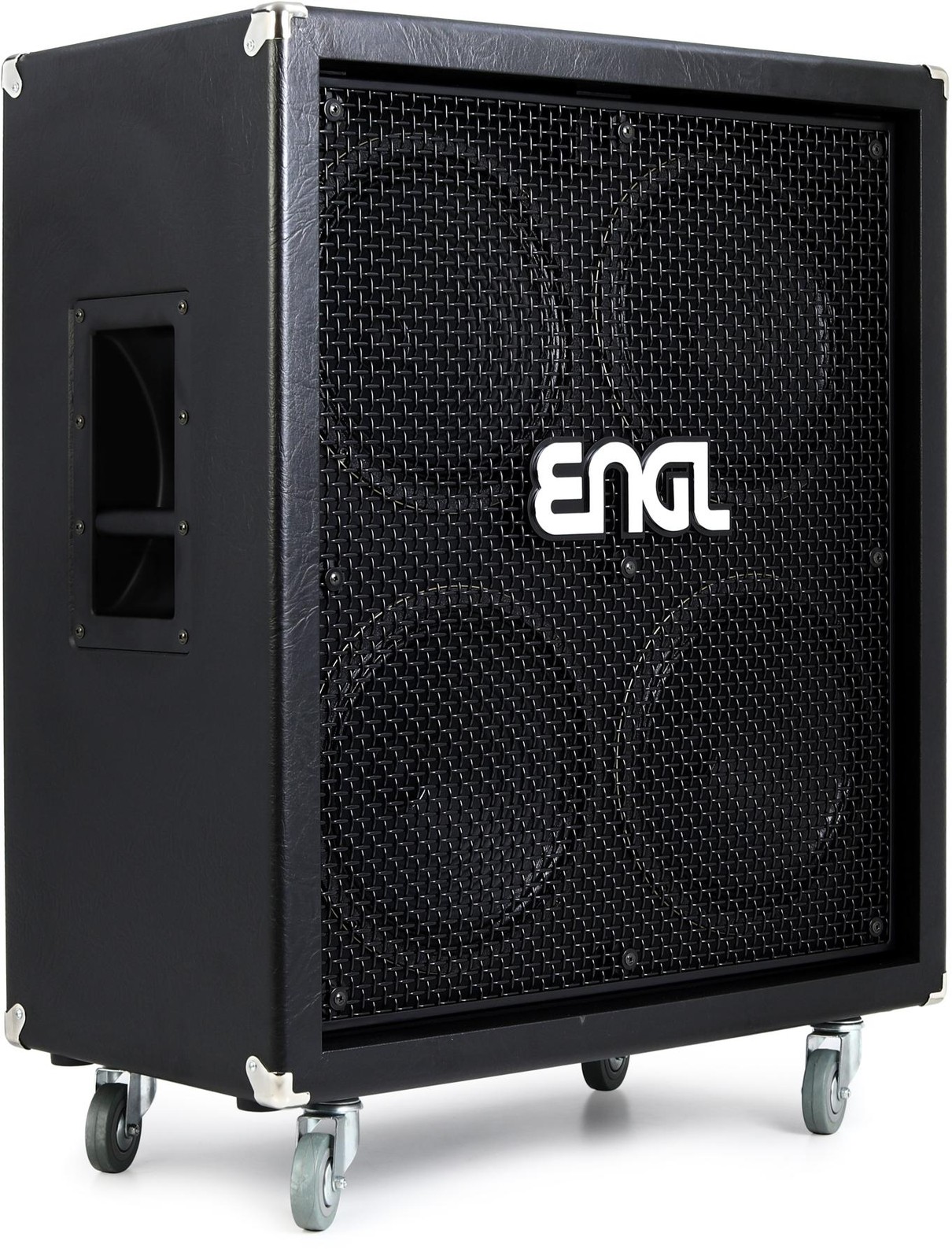 Усилители ENGL E412XXL мощностью 240 Вт в корпусе размером 4 x 12 дюймов