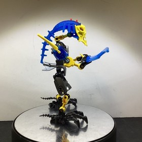 LEGO Hero Factory Brain Attack Aquagon Incomplete AH62111