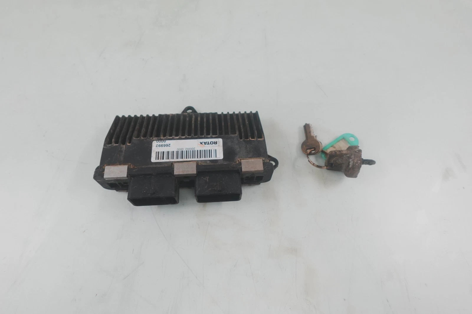 2013 Can-Am Commander 800 OEM Electrical ECU Control Module Unit Box w/ Key