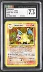 CGC 7.5 Charizard 1999 Base Set 4/102 Holo Pokemon Card