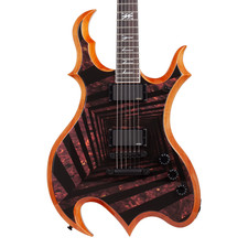 Schecter Wrathmaker Electric Guitar - Tortois...