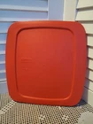 Pyrex C-222-PC Replacement Lid Fits Easy Grab 2 Qt Square 8x8 Baking Dish Vtg