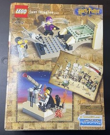 IN BOX NEVER OPENED LEGO Harry Potter: The Final Challenge (4702) Vintage 2001
