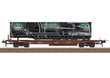 Trix Express H0 33969 Taschenwagen "25 Jahre Insider" - NEU + OVP