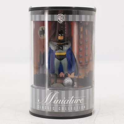 1999 Warner Bros Studio Store Batman The Animated Series Miniature Figure 4''