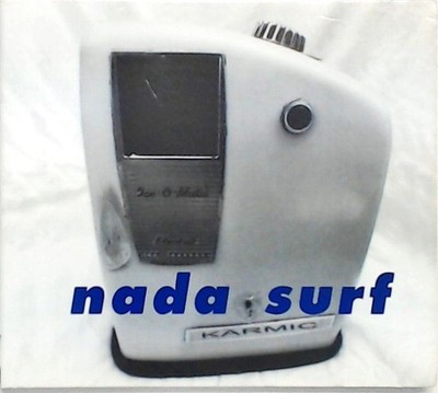 Karmic Ep Nada Surf: