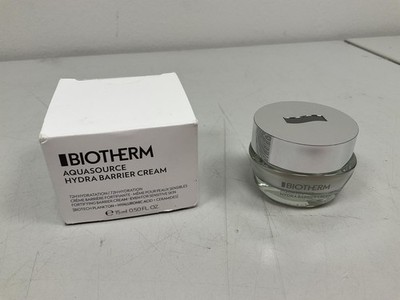 Biotherm - Aquasource Hydra Barrier Cream - 15 ml - Neu !!!