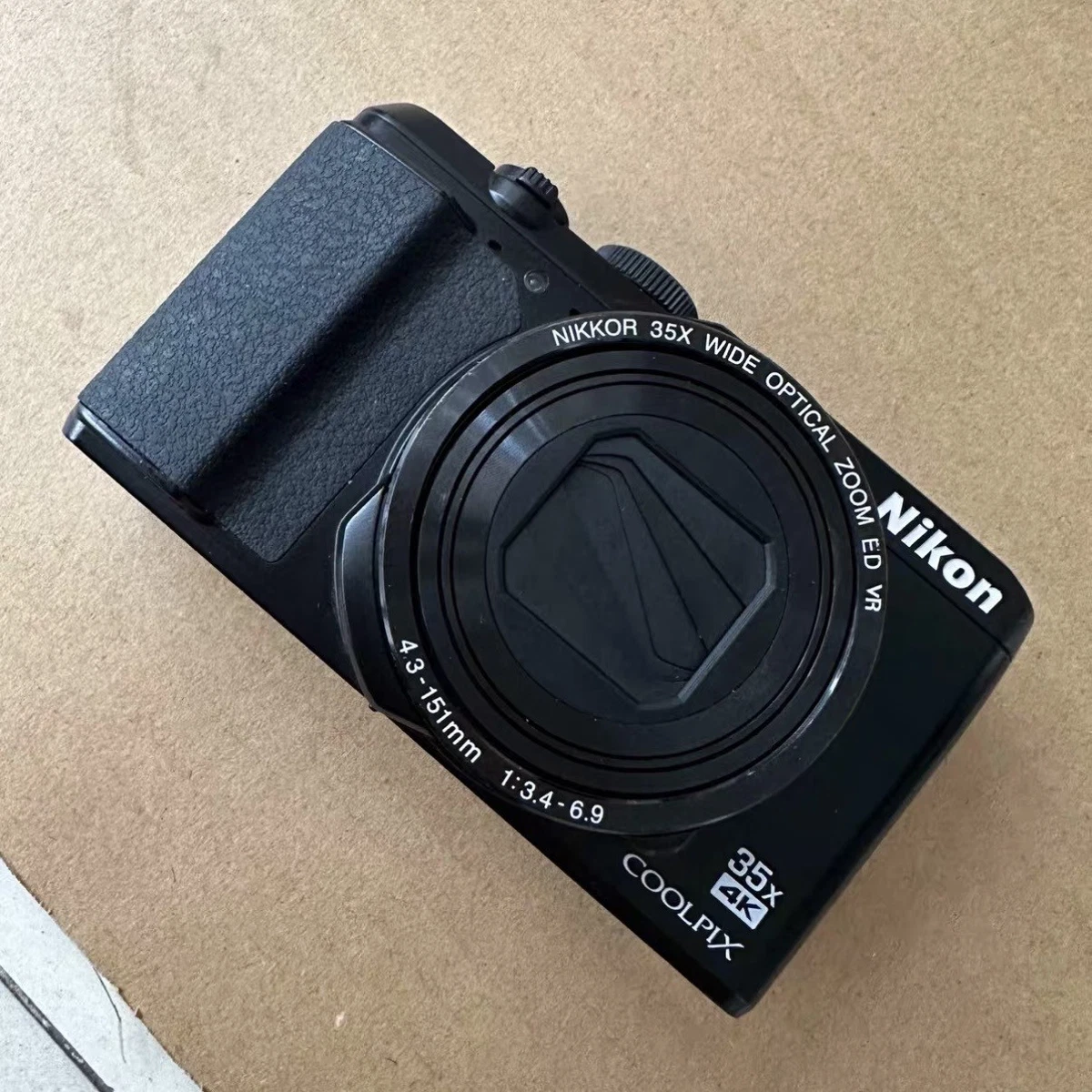Preços baixos em Câmeras digitais Nikon Coolpix A900 | eBay