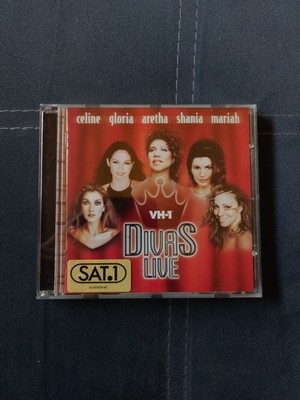 Vh1 Divas Live von Various [Epic Records] | CD 
