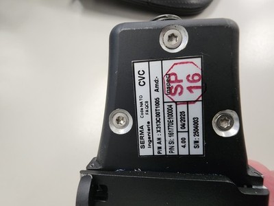 Serma Camera PN X313C00T1005 Airbus Helicopters Cockpit Voice and Flight Data