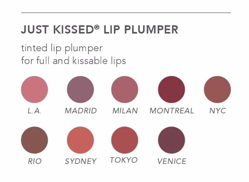 Jane Iredale JUST KISSED LIP PLUMPER ~ New In Box ~ Pick Your Shade! - Image 2 of 2