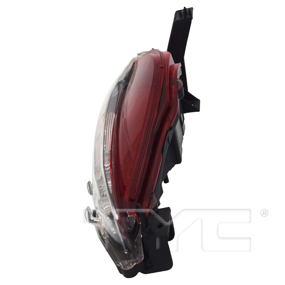 Reverse Back Up Light for 17-22 Toyota Prius (Prime) Right Passenger Side - Image 4 of 4