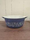 Pyrex Colonial Mist 475-B Casserole Pre - Owned