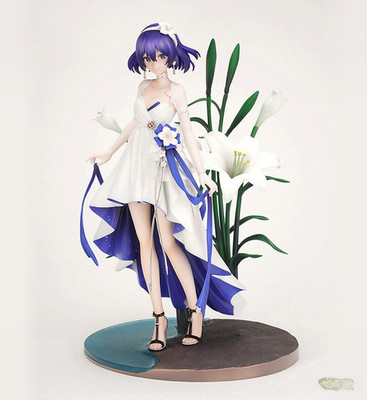 miHoYo 1/8 Offizielle Honkai Impact 3 Seele Vollerei Akishimo Yuri Charakterfigu