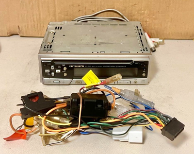 カロッツェリア DEH-P505 CD carrozzeria PIONEER Carozzeria KDS-P505 [ cassette DSP equalizer