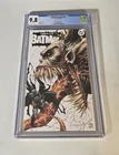 🔥Absolute Batman #15 CGC 9.8 Graded Tyler Kirkham Limited Edition Variant Cover