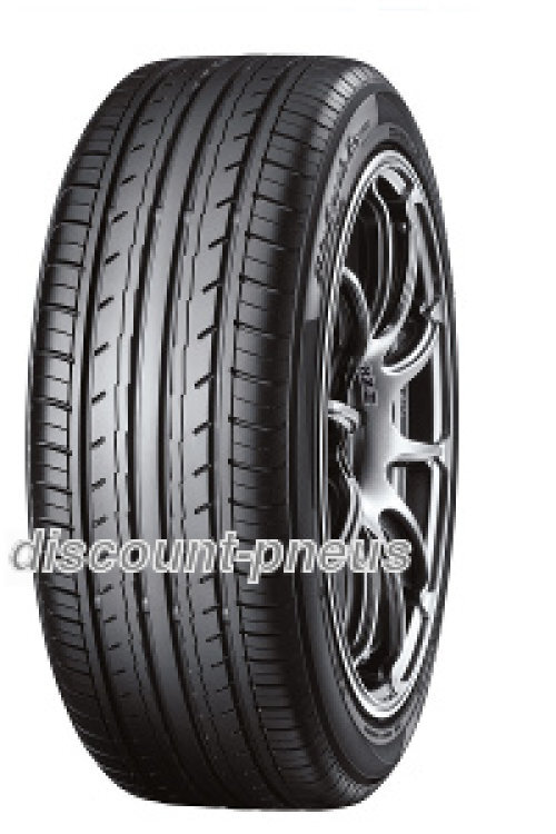 Evitez l aquaplaning avec le pneu ete Yokohama BluEarth-ES 235/40 R18