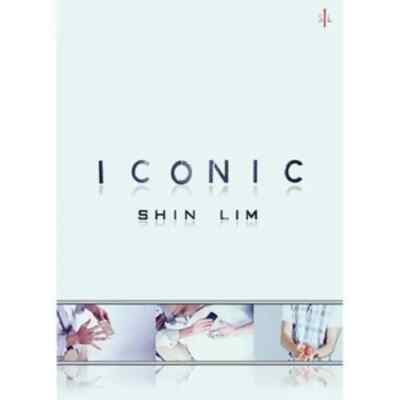 iConic (Gold Edition) by Shin Lim (DVD + Gimmick) Big Box NEU OVP