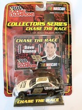 New Racing Champions Collectors Series Chase The Race Dave Blaney Ultimate 93