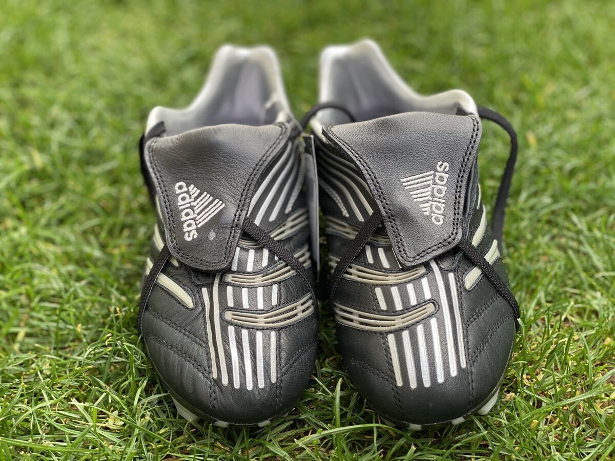 Adidas PREDATOR Absolute TRX FG Wmns Brand New Black/Silver Adidas PREDATOR Absolute TRX FG Wmns Brand New Black/Silver