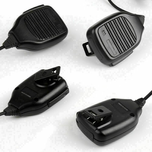 1x mikrofon ręczny głośnikowy KMC-21 do radia BaoFeng Kenwood UV-5R BF-888S U9 - Zdjęcie 4 z 6