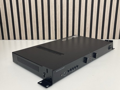 MONACOR STA-200D Verstärker, 230 W - Bild 5 von 7