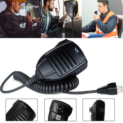 Handheld Speaker Microphone Mic For Vertex Standard VX-2100/2200/4600 Radios