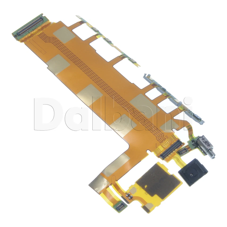 41-29-0138 Nuevo Cable Flexible de Volumen de Alimentación para Sony Xperia Z3 D6603 D6643 D6646 Foto 3 de 3