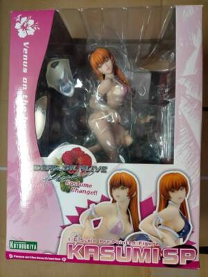 Dead or Alive Xtreme 2 Kasumi フィギュア s-l400.jpg