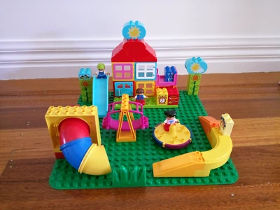 Lego Duplo Big Playground Toys Indoor Gumtree Australia Knox