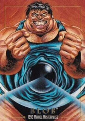 MARVEL MASTERPIECES 1992 BASE / BASIC KARTEN 1 BIS 100 VON SKYBOX 