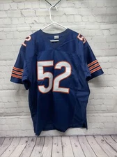 #52 MACK Jersey HOFSM.COM (Hall Of Fame Sports Memorabilia) Size XL