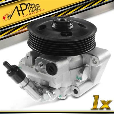 Frankberg Servopumpe Für Ford Galaxy & Mondeo - Hydraulisch 6-Rippen
