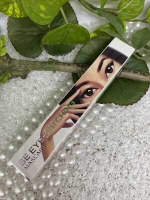 be at one be-at-one BE EYE-CATCHING Mascara Wimperntusche CHIC BLACK 11ml *neu*