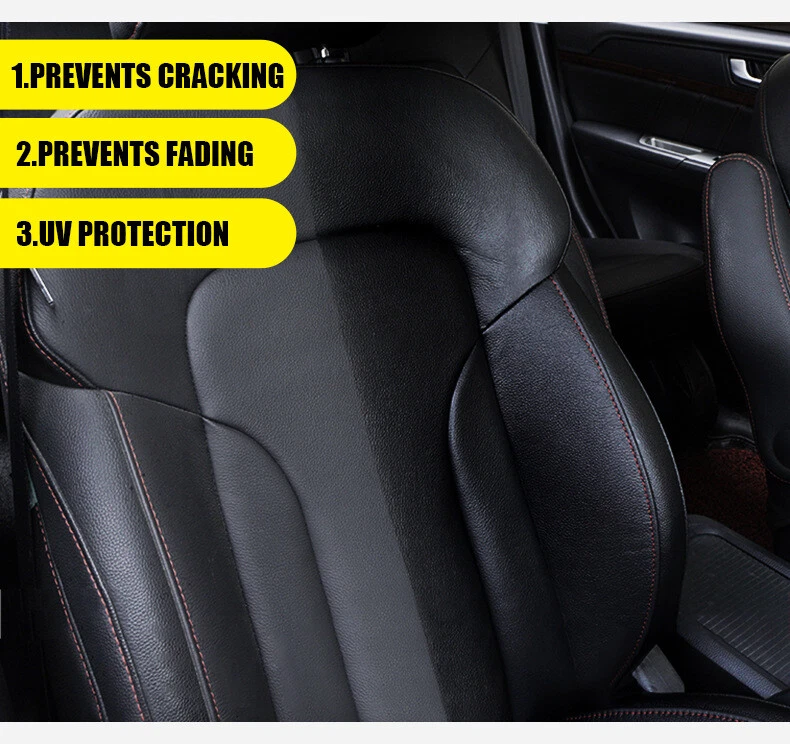 Fantastic xmL Leather Treatment Cleaner Car Sofa Upholstery Shoes 260ml Spray - image 4 of 4