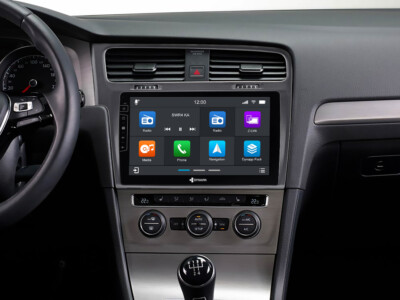  Dynavin D9-3S Premium Flex - Car Stereo for Golf 7