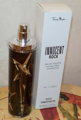 Thierry Mugler INNOCENT ROCK Perfume Oz Eau de Toilette Spray