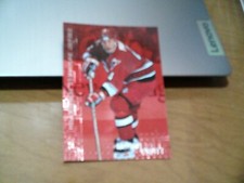 1999-00 IGT BAP RUBY MILLENIUM #54- NOLAN PRATT- HURRICANES #d 179 of 1000