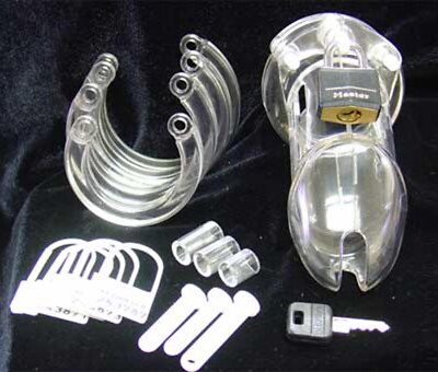 cockblock sex toy CockBlock - The Best Gay Sex Toy From Another Universe main image 0