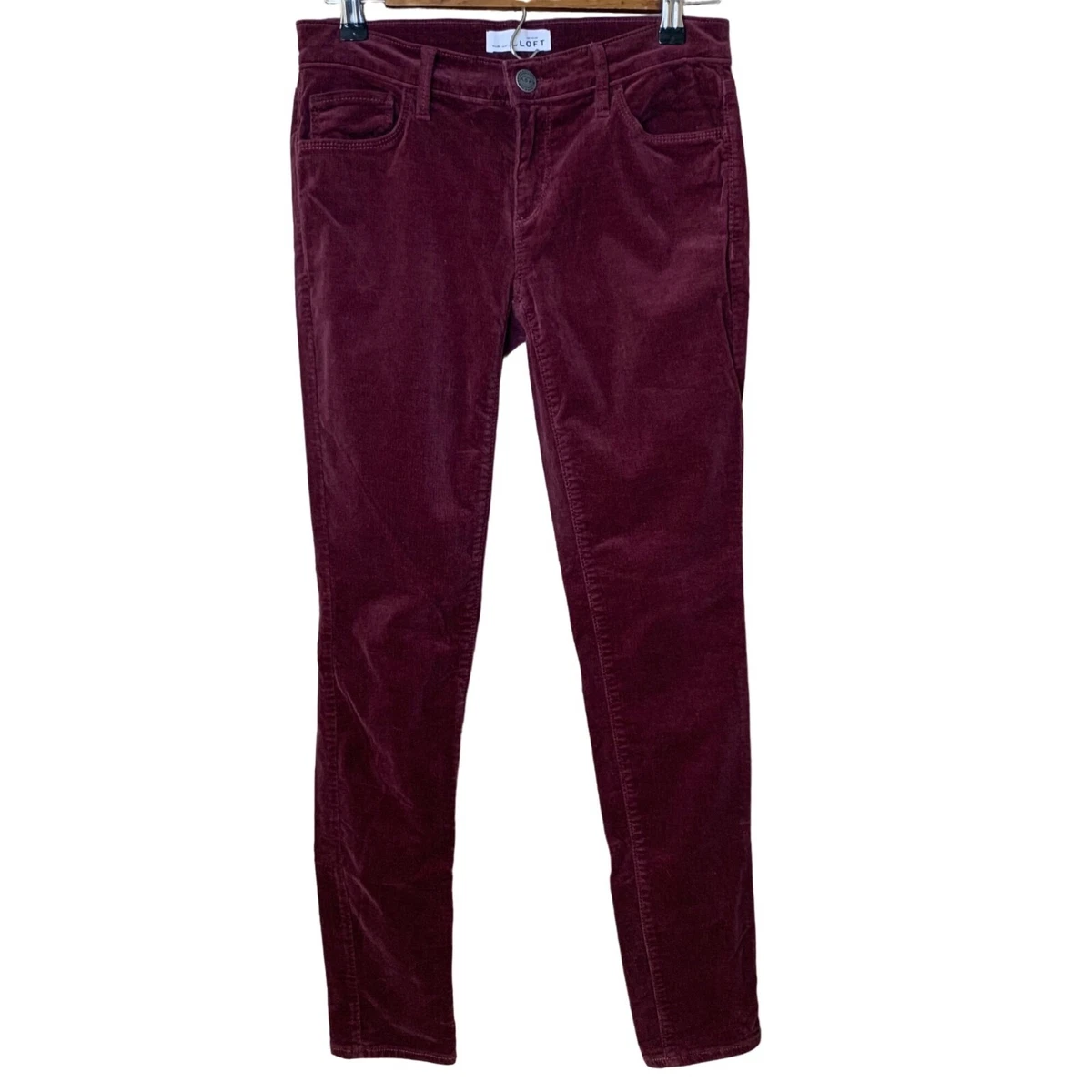Ann taylor loft best sale corduroys