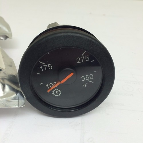 Ametek NGI 2" Transmisson Temperature Gauge (100-350 F) PN/0078664-C00540 NEW