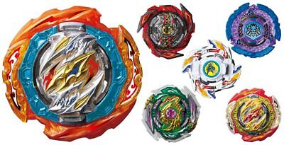 TAKARA TOMY BEYBLADE BURST DB B-181 VOL.25 RANDOM (6 FOR1 TAKARA TOMY BEYBLADE BURST DB B-181 VOL.25 RANDOM (6 FOR1