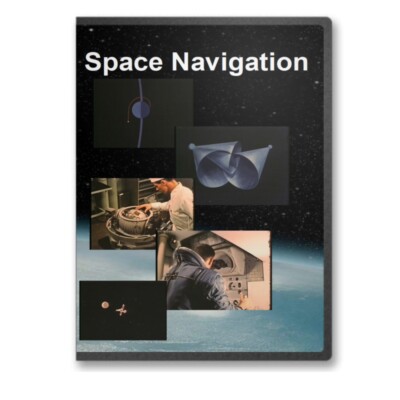 Space Navigation Research For Apollo Lunar Missions DVD Orbit Calculation - C677