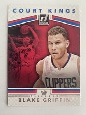 2017-18 Donruss Court Kings Blake Griffin Los Angeles Clippers #7
