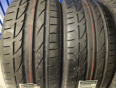 2X BRIDGESTONE S001 225/40 ZRFT18 XL 92Y RUNFLAT RFT* TYRES 225 40