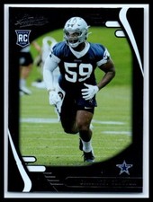 2021 Panini Absolute #192 Chauncey Golston   MT-NRMT Rookie  Football Card