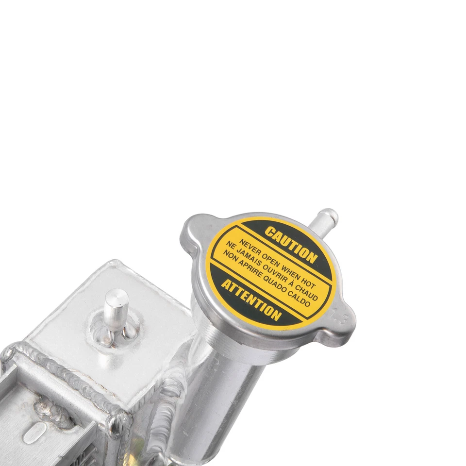 4 Row Aluminum Radiator For 1996-2005 1997 Chevy Astro GMC Safari 4.3L V6 GAS - Image 3 of 4