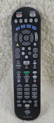 Universal Clikr -5 cable remote control ur5u-8780L-twy 