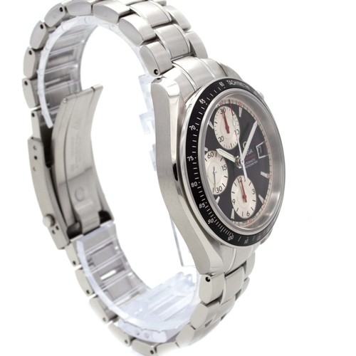 Omega 3210.51.00 Speedmaster Automatic Winding Black Dial Chronograph Stainless - Picture 3 of 18